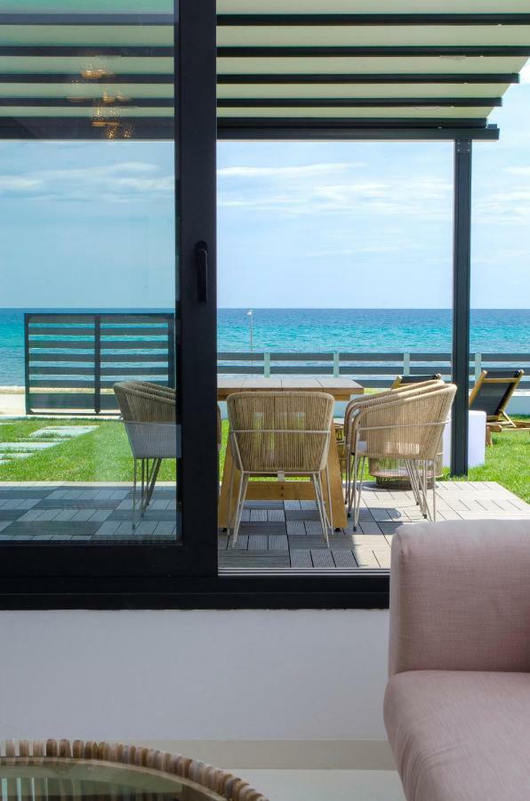 Thea Suites Nea Kallikrateia Exterior foto