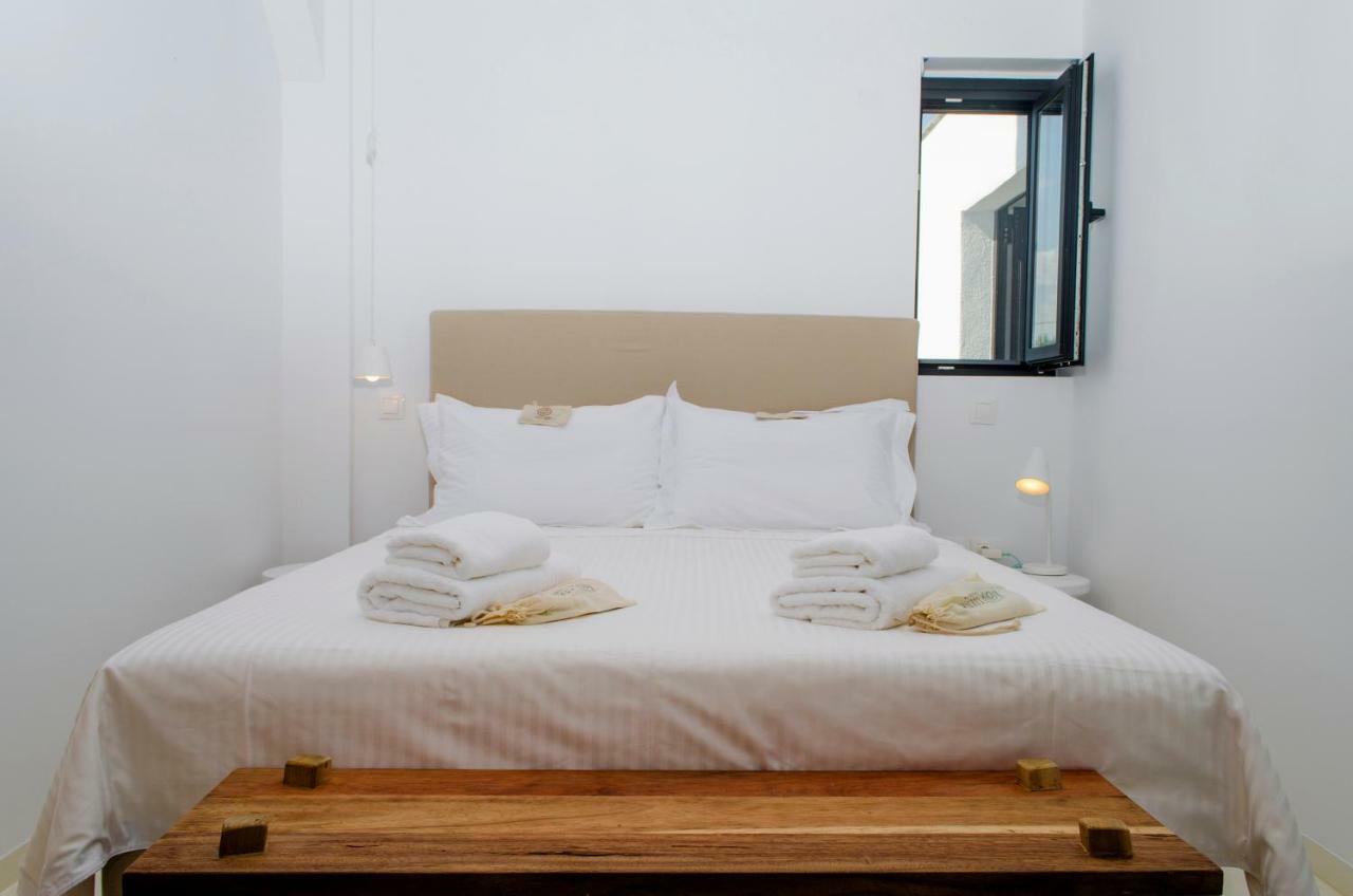 Thea Suites Nea Kallikrateia Exterior foto